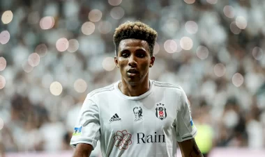 Beşiktaş'tan Gedson Fernandes açıklaması yapıldı