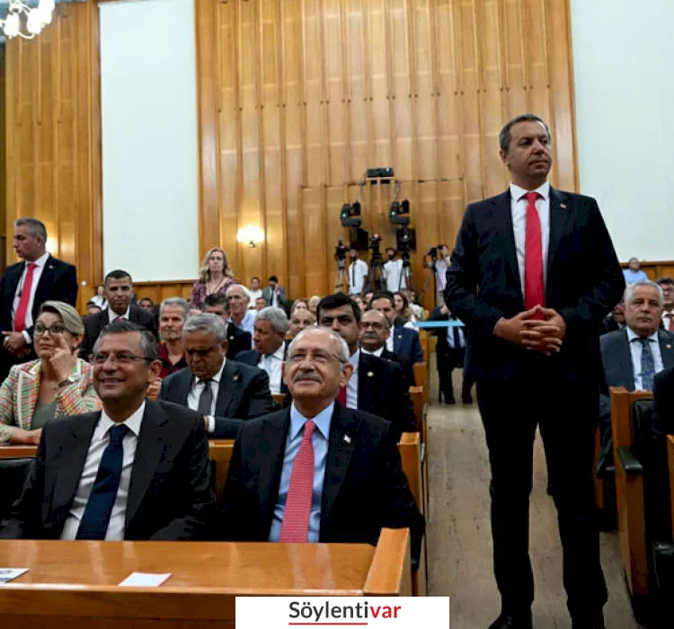 CHP Başkanı Kemal Kılıçdaroğlu: Sesinizin çıkması lazım!