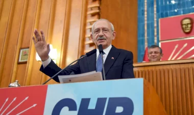CHP Başkanı Kemal Kılıçdaroğlu: Sesinizin çıkması lazım!