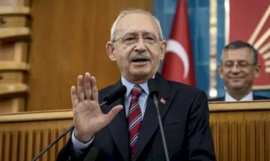 CHP Başkanı Kemal Kılıçdaroğlu'ndan grup toplantısında açıklamalar