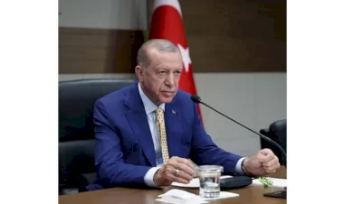 Cumhurbaşkanı Erdoğan, Zirve öncesi açıklamalarda bulundu