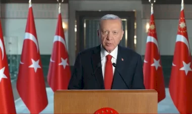 Cumhurbaşkanı Erdoğan'dan 850 farklı proje planı
