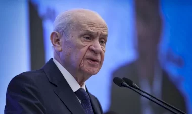 Devlet Bahçeli, CHP Başkanlığı için aday gösterdi!