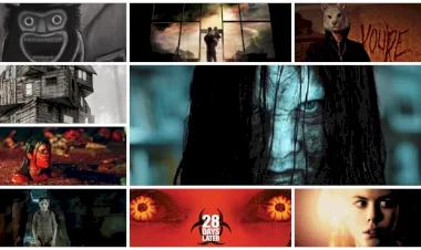 Dünyada En Çok İzlenen 5 Korku Film