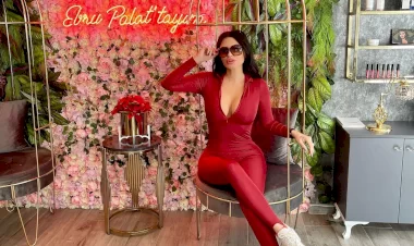 Ebru Polat'ın fotoğraflarına gelen teklifi paylaştı!
