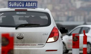 Ehliyet kurs ve harçlarına zam mı geldi? 2023 ehliyet kurs ve harç ödemeleri