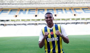 Fenerbahçe, Alexander Djiku'yu kadrosuna kattı