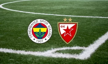 Fenerbahçe, Kızılyıldız karşısında direnemedi!
