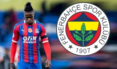 Fenerbahçe, Wilfried Zaha iddiaları artıyor!