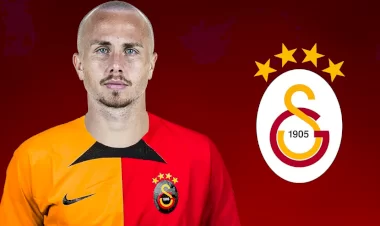 Galatasaray, Angelino'yu duyurdu