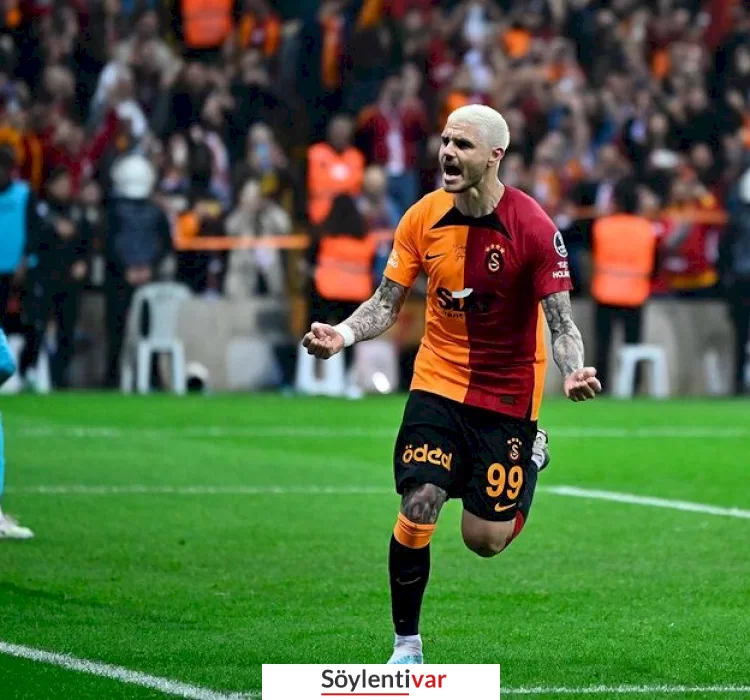 Galatasaray, İcardi transferinde sona geldi! Rekor ücret!