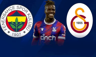 Galatasaray, Zaha'yı açıkladı!