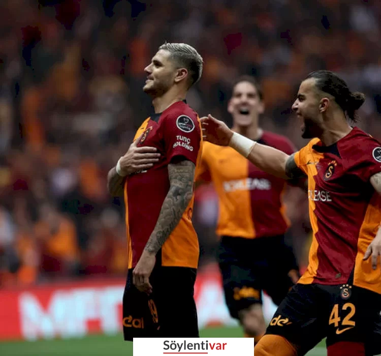 Galatasaray'dan İcardi'ye son teklif 8 milyon Euro