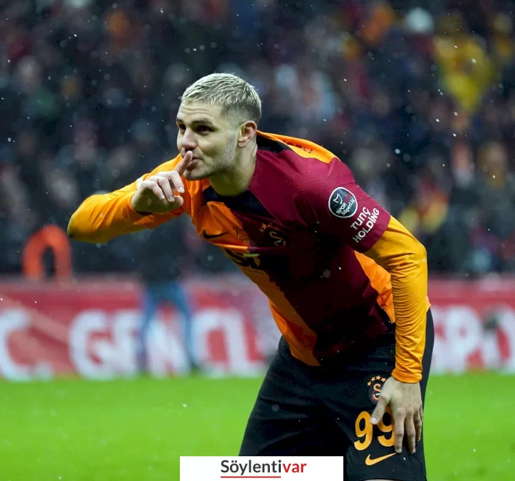Galatasaray'dan İcardi'ye son teklif 8 milyon Euro