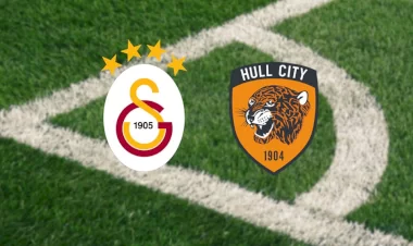 Galatasaray'ın, Hull City ile maçı ne zaman? Hangi kanalda?