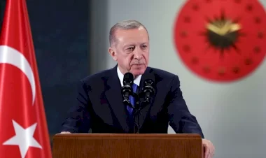 Kabine toplantısı ardından Cumhurbaşkanı Erdoğan'dan açıklama