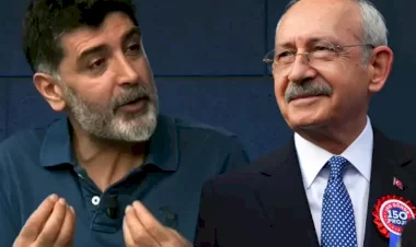 Levent Gültekin seçim öncesi Kılıçdaroğlu ile görüştüğünü iddia etti