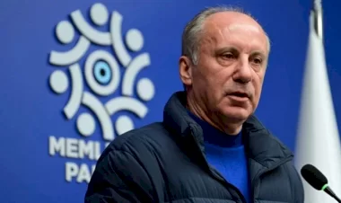 Memleket Partisi Başkanı Muharrem İnce'den, İmamoğlu'na mesaj