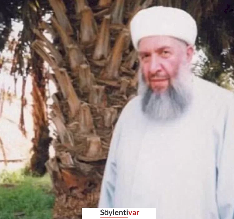 Menzil Şeyhi Seyyid Abdulbaki El-Hüseyni hayatını kaybetti!