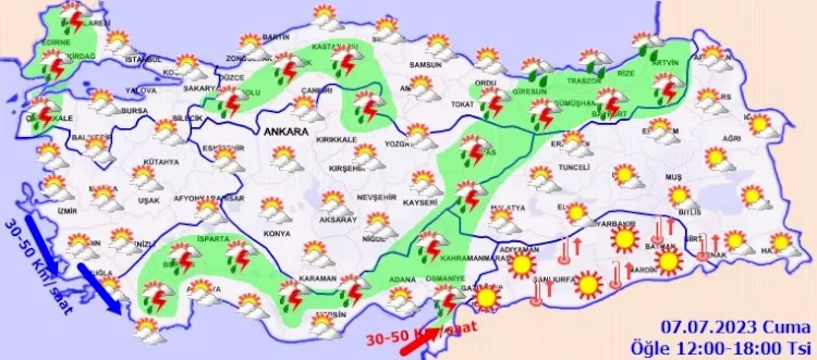 meteorolojiden-saganak-yagmur-uyarisi