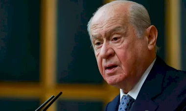 MHP başkanı Devlet bahçeli'den Fransa açıklaması
