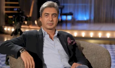Necati Şaşmaz hacca gitti! Takipçileri paylaştı