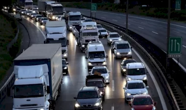 Otoyol ve köprü geçiş fiyatlarına KDV zammı!