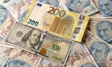 Dolar ve Euro haftaya artışla başladı!