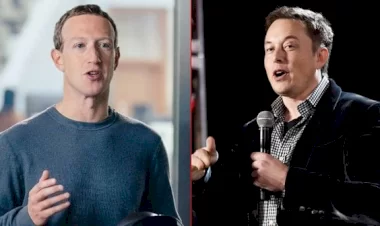 Elon Musk, 'dövüş X'de yayınlanacak' dedi. Zuckerberg hemen cevap verdi!